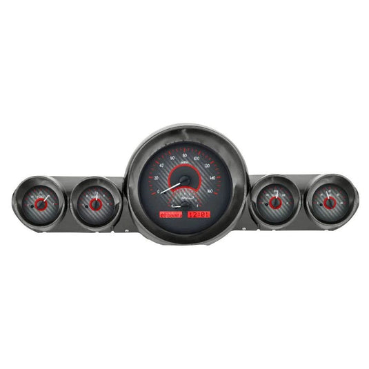 Dakota Digital 1959-1960 Chevrolet Impala VHX Gauge Kit VHX-59C-IMP