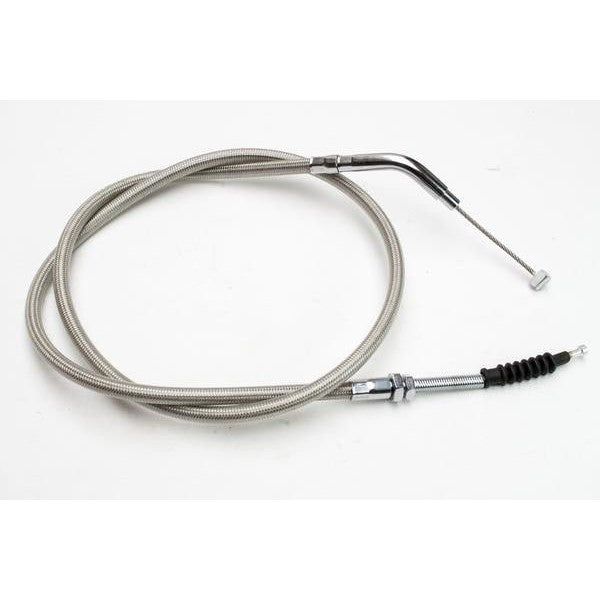 Motion Pro Stainless Steel Armor Coat Clutch Cable Plus 2