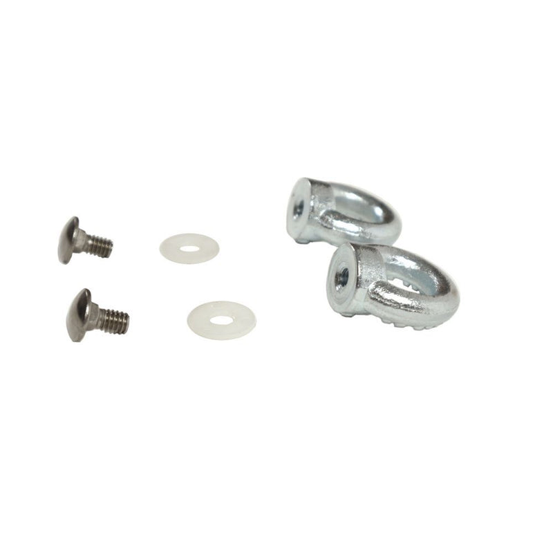 Load image into Gallery viewer, KC HiLiTES KC Eye Nut Kit for KC M-RACKS Roof Racks 92001
