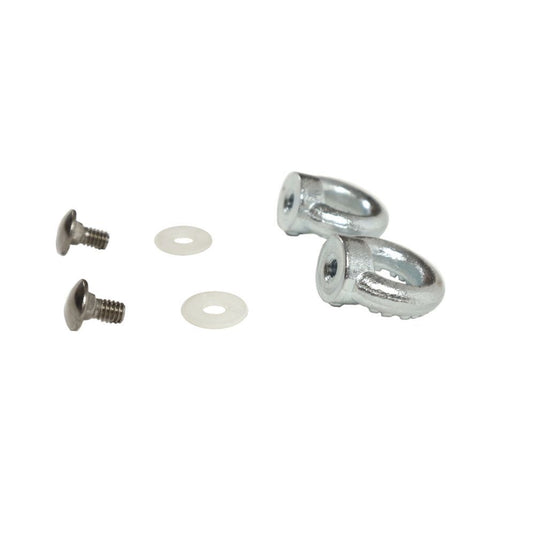 KC HiLiTES KC Eye Nut Kit for KC M-RACKS Roof Racks 92001