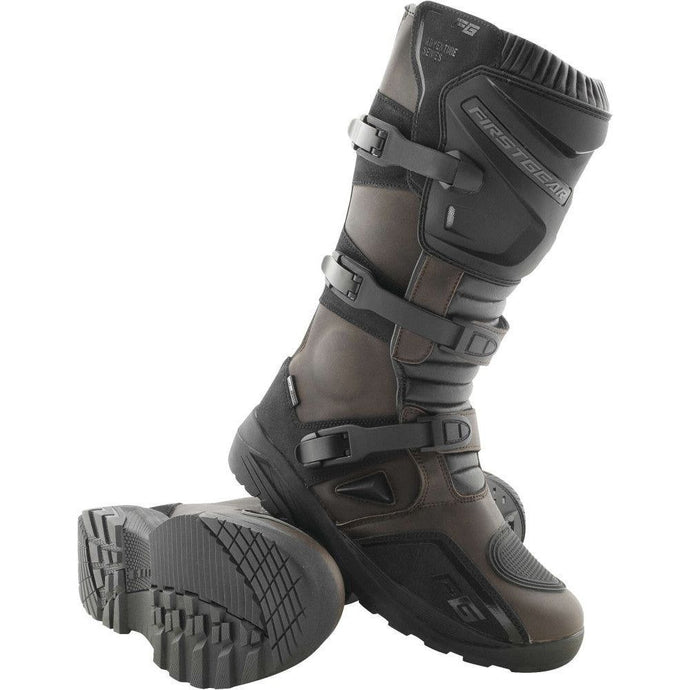 FirstGear Men's Kathmandu Boot Brown Size: 10