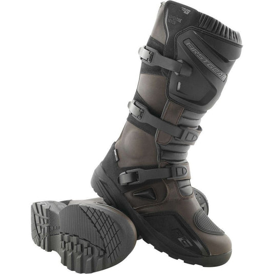 FirstGear Men's Kathmandu Boot Brown Size: 10