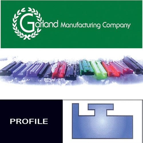 Polaris GENIIW/ XTRA-10-12 SUSP. '99-03 Snowmobile Slide 47in Garland BLUE