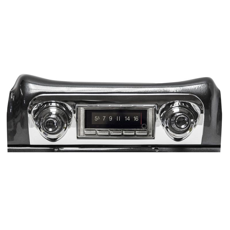 Custom Autosound 1959-60 Impala / El Camino 740 Premium Bluetooth Classic Car Stereo