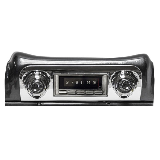 Custom Autosound 1959-60 Impala / El Camino 740 Premium Bluetooth Classic Car Stereo