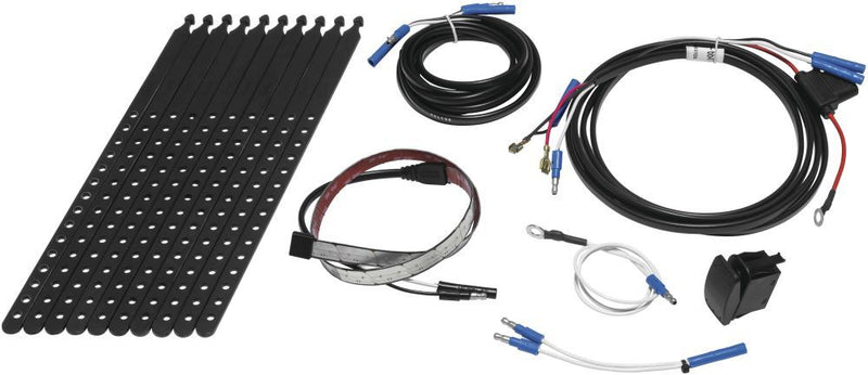 Load image into Gallery viewer, Kuryakyn Grote XTL Rear Task Light Kit 3086
