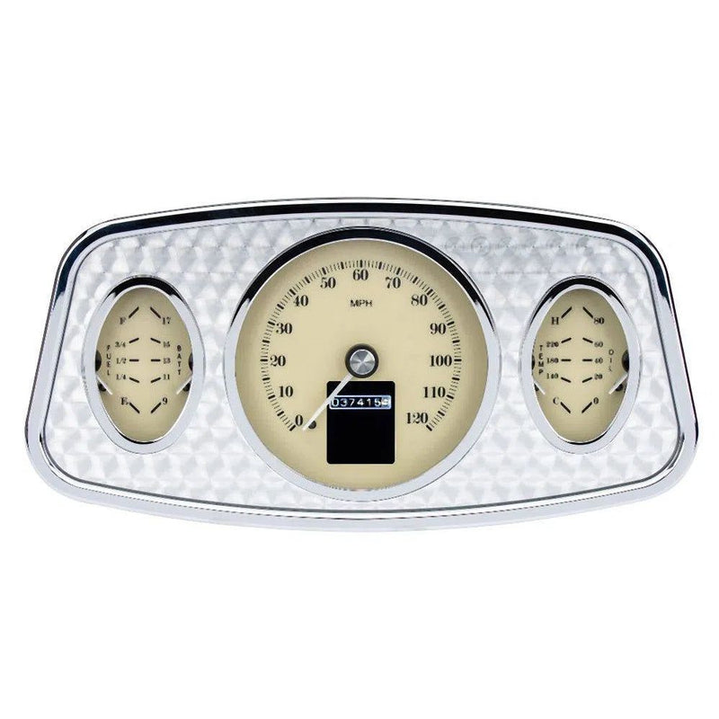 Load image into Gallery viewer, Dakota Digital 1933-1934 Ford Car RTX Analog Gauge kit RTX-33F-X
