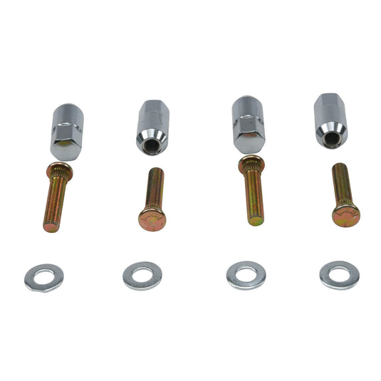 All Balls Wheel Stud Kit For Polaris Ranger 800 4x4 2014 85-1134