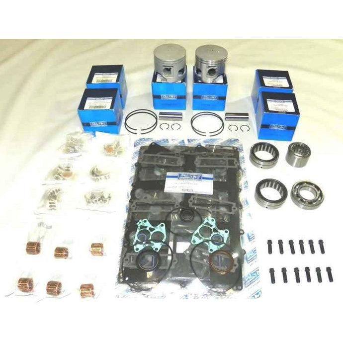 WSM Powerhead Rebuild Kit For Yamaha 150 / 200 Hp 6 Cylinder 93-08 Standard