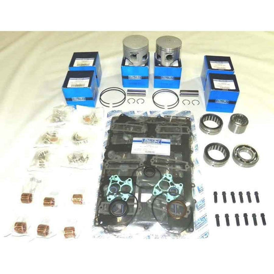 WSM Powerhead Rebuild Kit For Yamaha 150 / 200 Hp 6 Cylinder 93-08 Standard