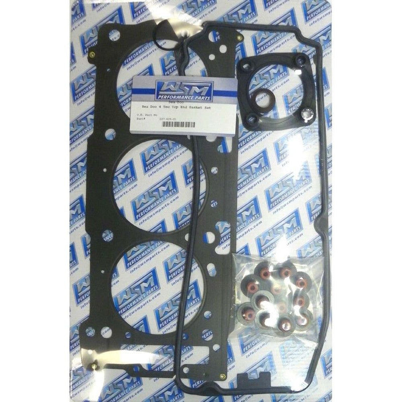 Load image into Gallery viewer, WSM Top End Gasket Kit For Sea-Doo 1503 / 1630 4-Tec 02-23 007-626-01
