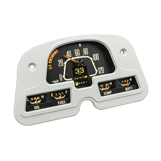 Dakota Digital 1960 Cadillac RTX Analog Gauge kit RTX-60C-CAD-X