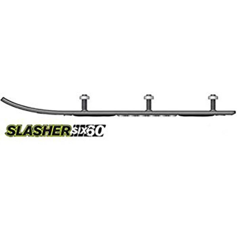 Load image into Gallery viewer, SPI D-06-6-4-420 Spi Slasher Six60 Carbide Runners,skidoo
