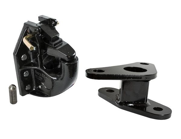 Load image into Gallery viewer, Buyers, 45 Ton 6-Hole Air Compensated Pintle Hitch Kit With Brake Chamber Bracket
