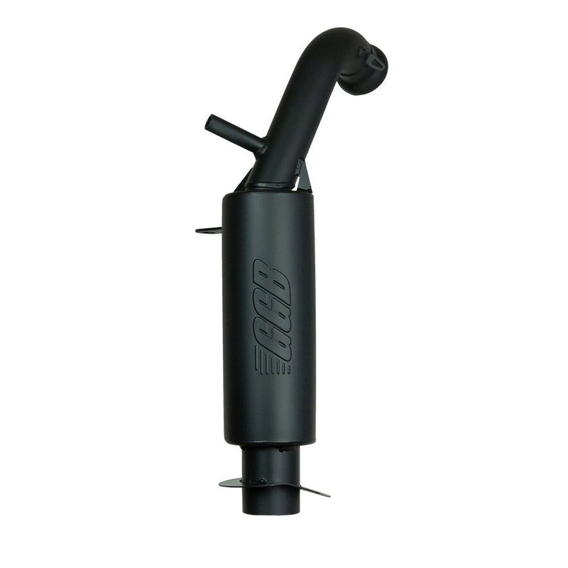 Load image into Gallery viewer, GGB Exhaust Mountain Muffler For 2025 LYNX 600R E-TEC (non-turbo) 762-1062
