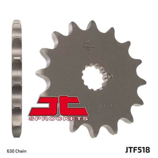 Front & Rear Sprocket Kit for SUZUKI RE5 75-77 JT Sprockets