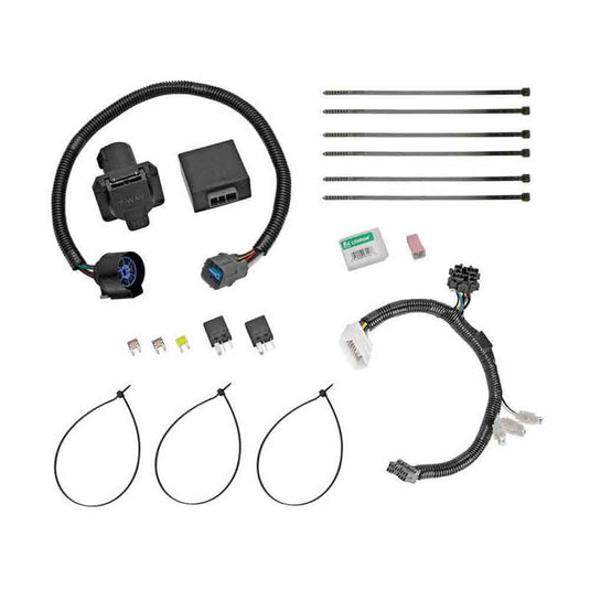 Replacement OEM Tow Package Wiring Harness