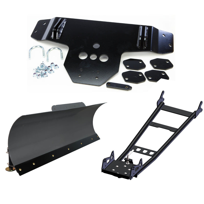 Load image into Gallery viewer, KFI UTV Mid-Mount Snow Plow Kit For Polaris RZR 4 900 EPS 2014
