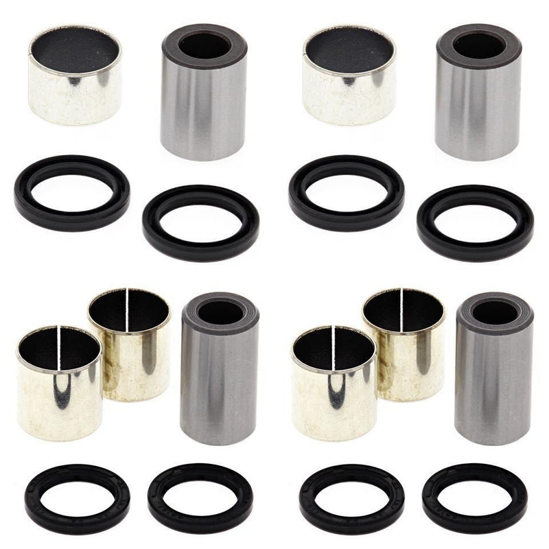 Load image into Gallery viewer, Complete Shock Bushing Kit Front &amp; Rear Lower for Honda TRX420 FPE 2011-2013
