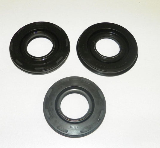 WSM Crankshaft Oil Seal Kit for Kawasaki 1200 Ultra 150 1999 009-902-01T