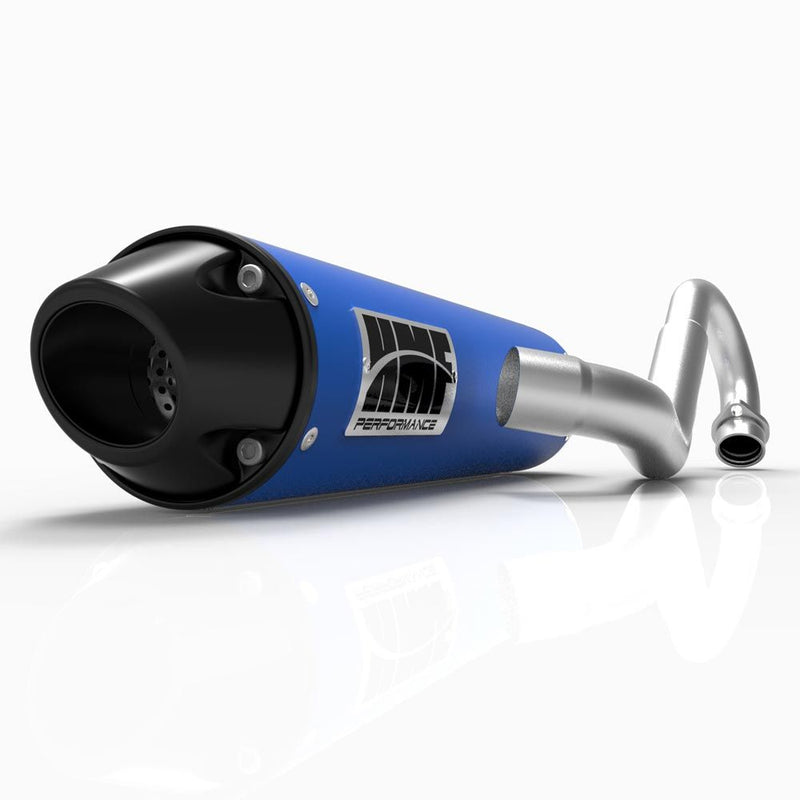 Load image into Gallery viewer, HMF Racing Performance Out Full System Exhaust for Yamaha YFZ 450 04-13
