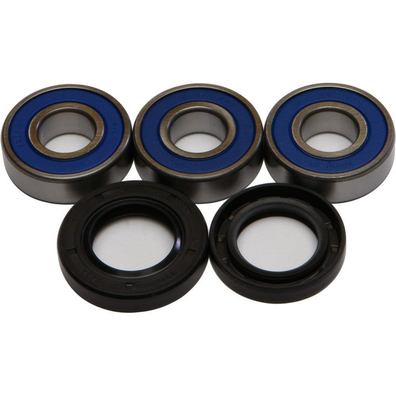 Load image into Gallery viewer, All Balls Rear Wheel Bearing/Seal Kit For Yamaha TW200 1987-2022 25-1227
