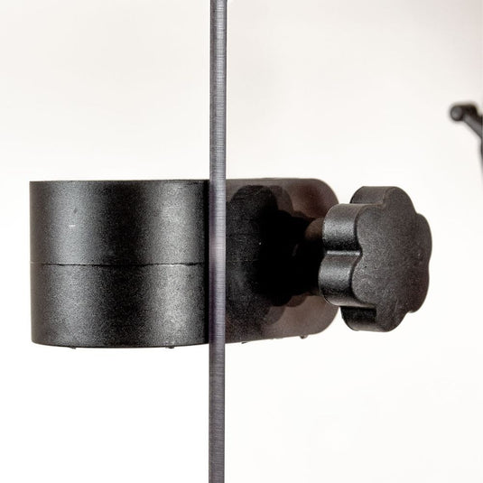 Seizmik Versa-Vent Hard Coated Polycarbonate Windshield For Polaris RS1