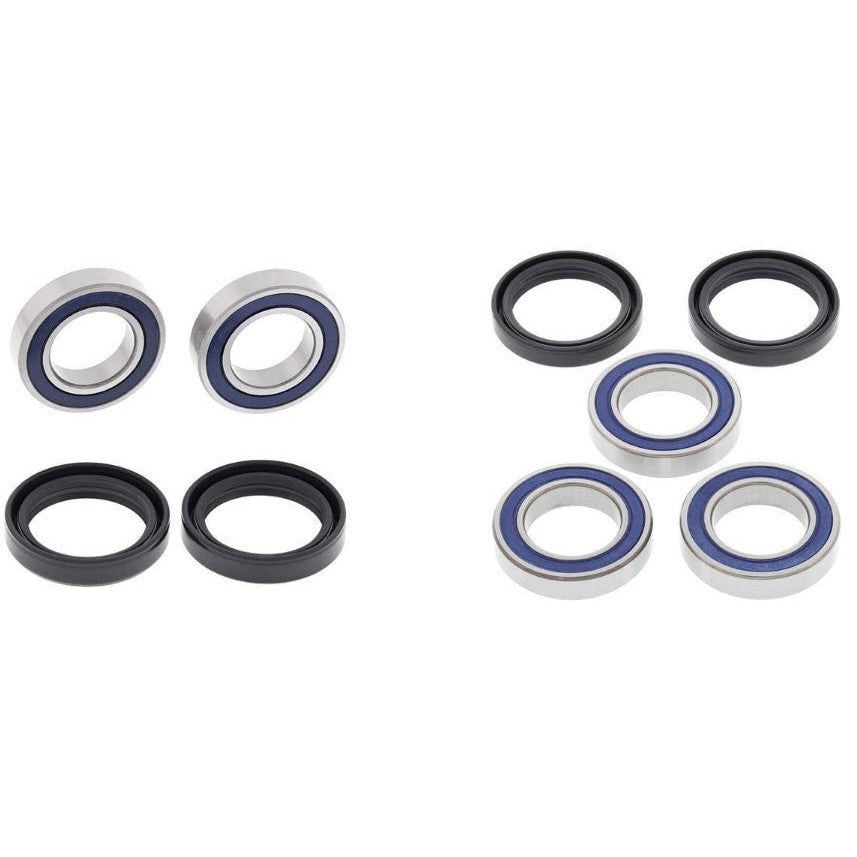 Wheel Front And Rear Bearing Kit for Suzuki 450cc RMZ450 2005 - 2015