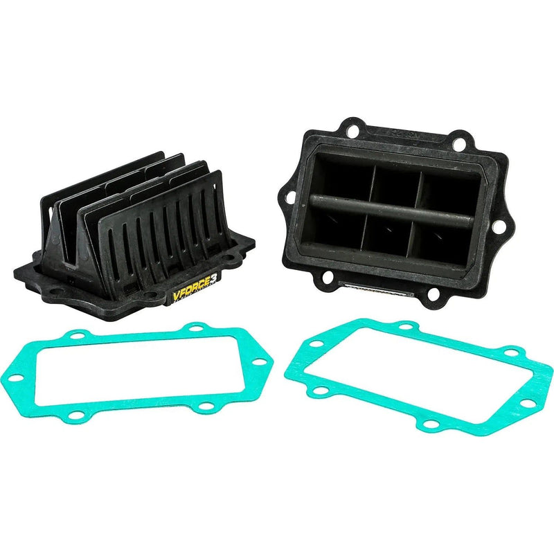 Load image into Gallery viewer, Moto Tassinari V3112BR-873-2 VForce3R Reed Valve for Arctic Cat 600 C-TEC2 Engines
