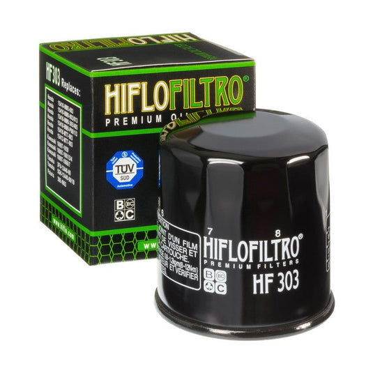 HIFLO FILTRO Oil and Air Filter Kit for KAWASAKI VN800 A1-A8 Vulcan 95-02