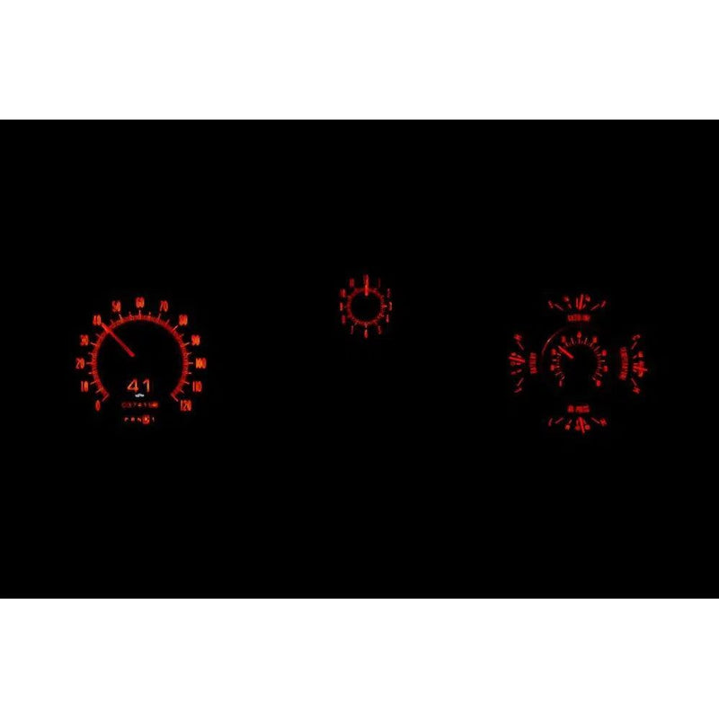 Load image into Gallery viewer, Dakota Digital 1968-1970 Dodge Charger/ B-Body RTX Analog Gauge kit
