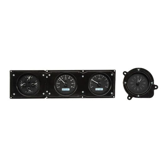 Dakota Digital 1968-1969 Ford VHX Gauge Kit VHX-68F-TOR