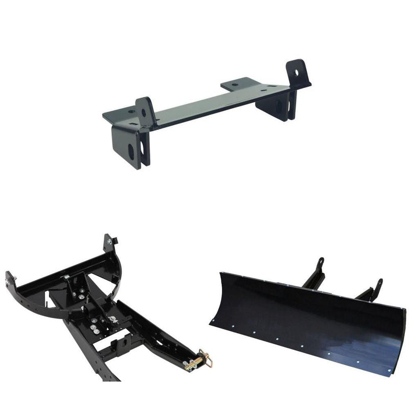Load image into Gallery viewer, Denali UTV Snow Plow Kit For Honda Pioneer 1000 2016-2021
