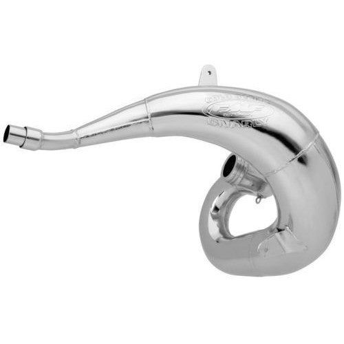 Load image into Gallery viewer, FMF GNARLY PIPE EXHAUST + SHORTY SILENCER 00 01 HONDA CR250R CR250 CR 250
