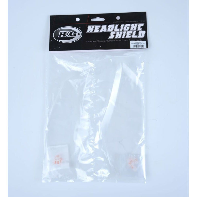 Load image into Gallery viewer, R&amp;G Racing Clear Acrylic Headlight Shield For 2015-2019 BMW S1000XR HLS0030CL
