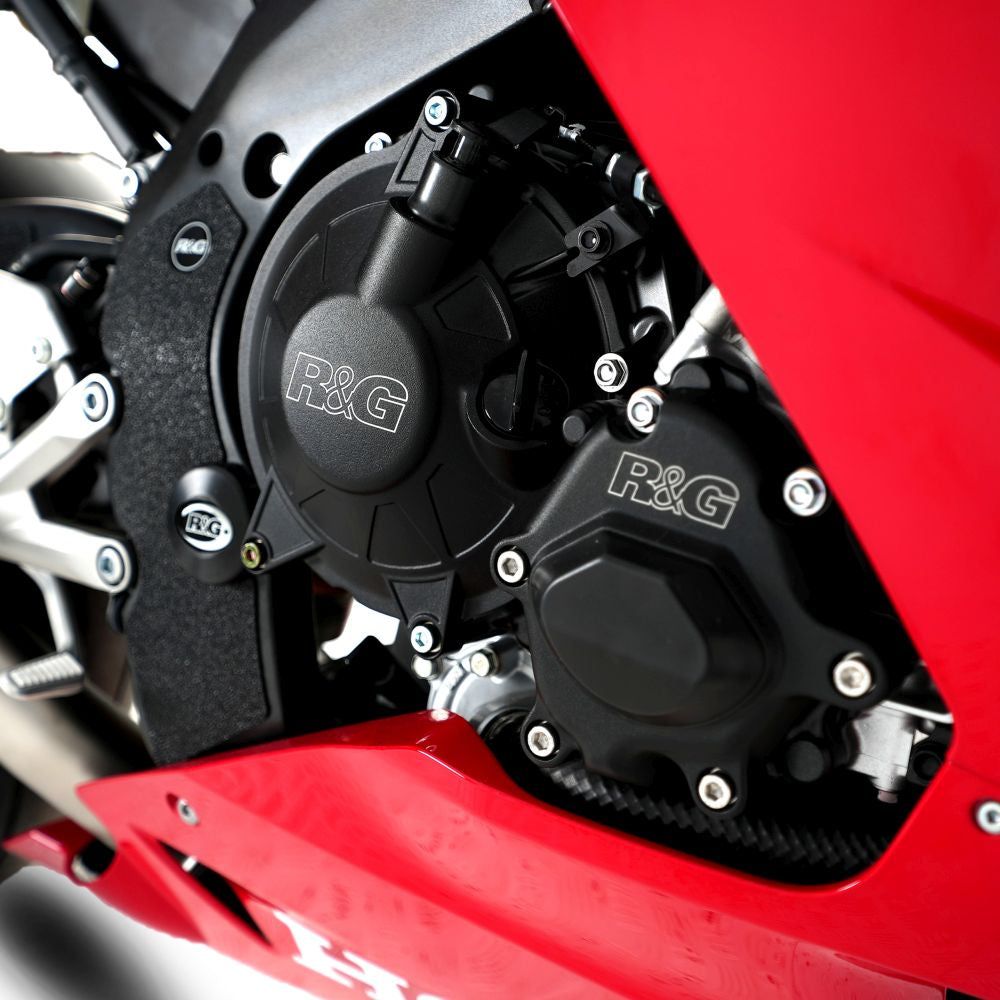 R&G Racing PRO Clutch Cover RHS For 2021-2023 Honda CBR1000RR-R Fireblade SP CBR10SPM