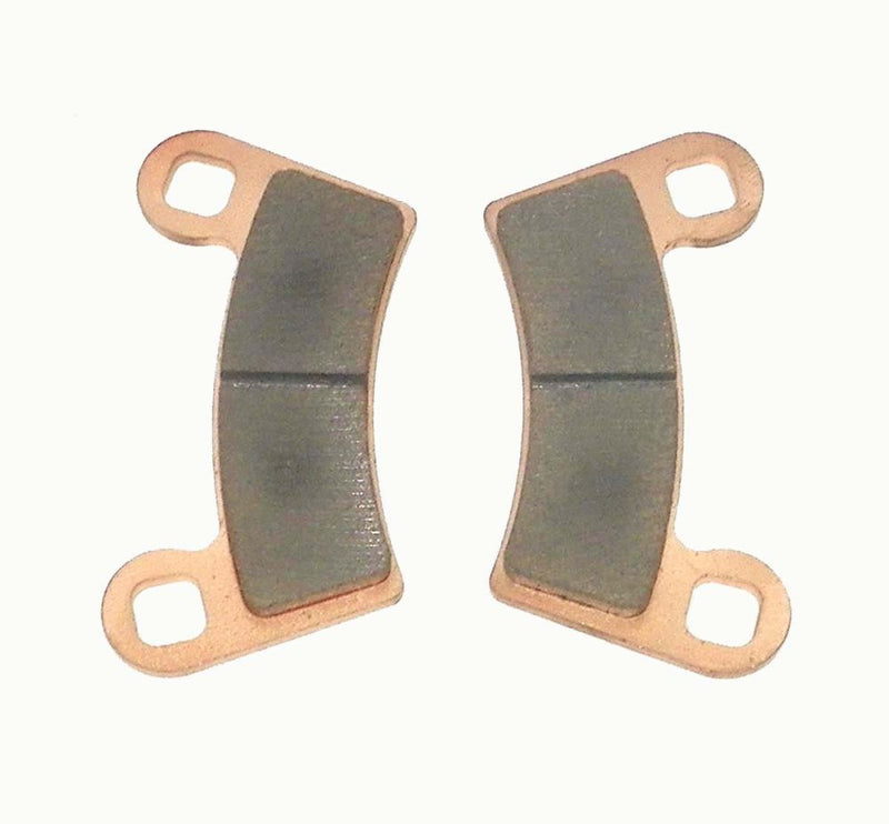 Load image into Gallery viewer, WSM Rear Brake Pads for Suzuki 80 / 85 RM 90-04 09-5295JL
