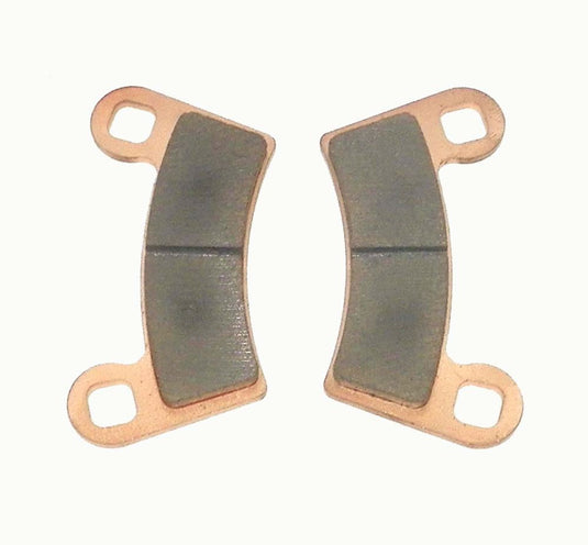 WSM Rear Brake Pads for Suzuki 80 / 85 RM 90-04 09-5295JL