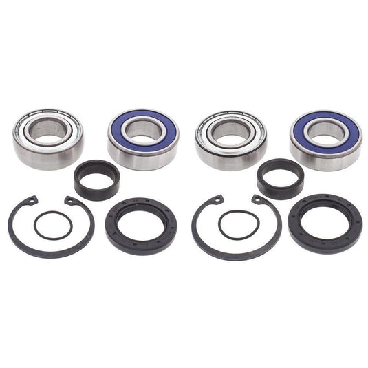 Lower Drive Shaft & Upper Jack Shaft Bearing & Seal Kit Polaris 550 EDGE LX 2007