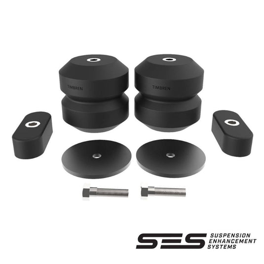 Timbren (DF25004B) Suspension Enhancement System - Front Axle Kit fits Select 1994-2013 RAM 1500, 2500 and 3500