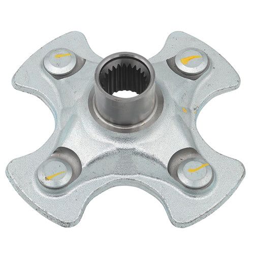 4-Bolt Forged Atv Hub Rear Right Honda AT-06337