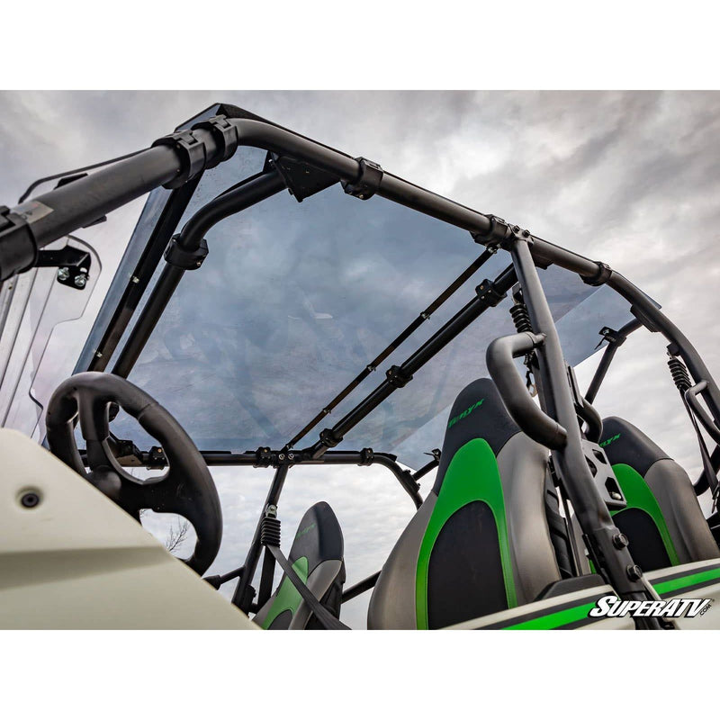 Load image into Gallery viewer, SuperATV Kawasaki Teryx 4 Tinted Roof ROOF-K-TRX4-003-71
