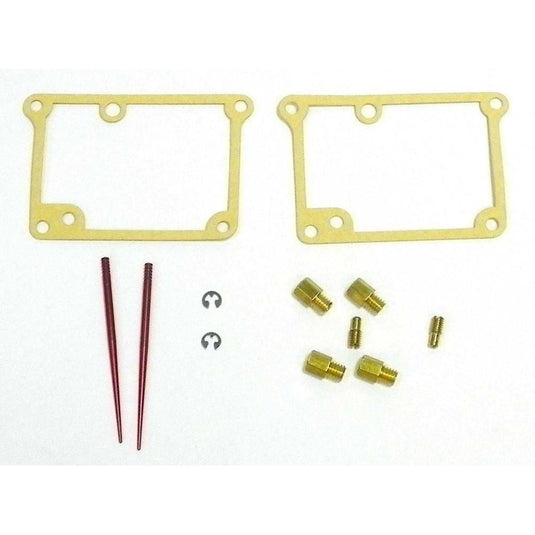 WSM Carburetor Jet Kit for Yamaha 350 Banshee 87-06 016-308J