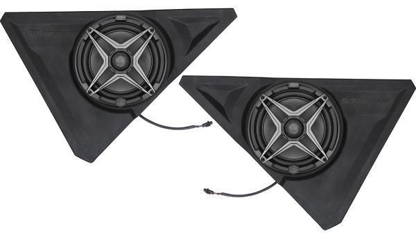 Load image into Gallery viewer, SSV Works Front 6.5&quot; Speaker Pods For Polaris Slingshot 2015-2021 200-SS-F8A

