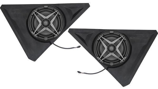 SSV Works Front 6.5" Speaker Pods For Polaris Slingshot 2015-2021 200-SS-F8A