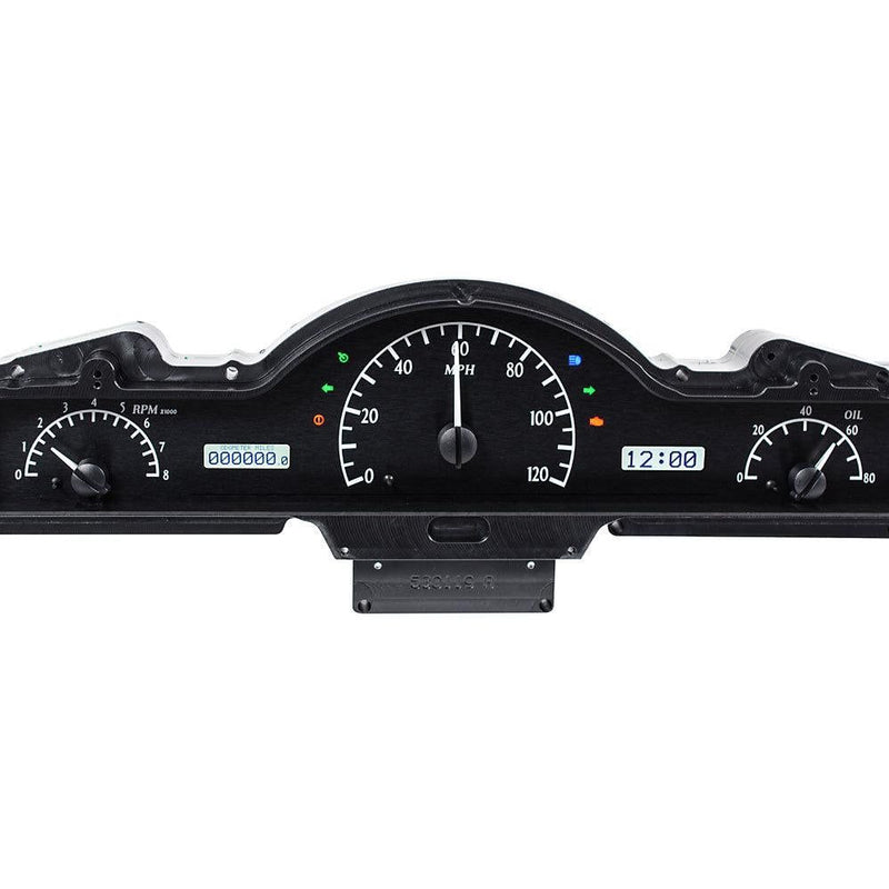 Load image into Gallery viewer, Dakota Digital 1950-1951 Mercury VHX Gauge Kit VHX-50M
