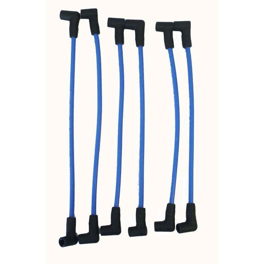 WSM Ignition Double Booted Wire Set for Johnson / Evinrude 150 - 175 Hp 60 Degree 93-06