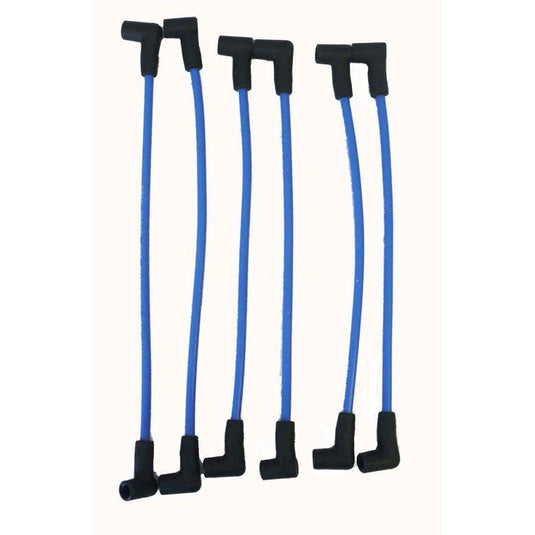 WSM Ignition Double Booted Wire Set for Johnson / Evinrude 150 - 175 Hp 60 Degree 93-06