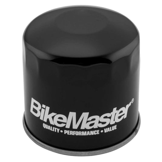 BikeMaster Oil Filters For Honda VFR700F2 Interceptor 1986-1988 Black