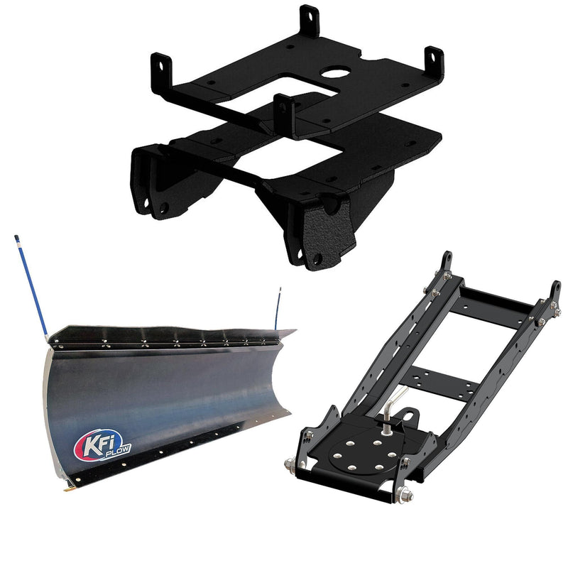 Load image into Gallery viewer, KFI UTV Snow Plow Kit For Polaris RZR Pro R/XP/4 2020-2026
